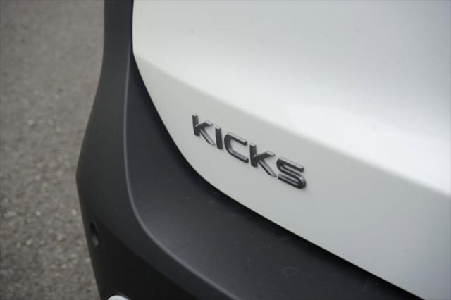New 2025 Nissan Kicks For Sale in Bellingham, WA