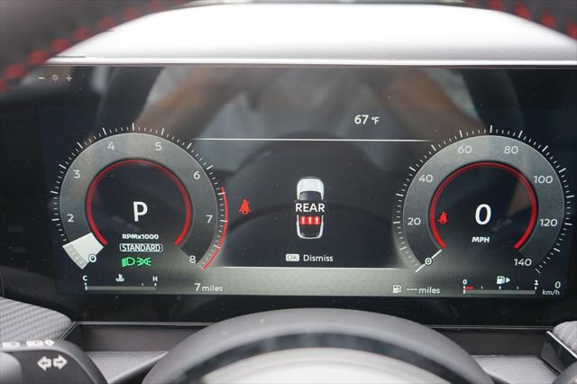 New 2025 Nissan Kicks For Sale in Bellingham, WA