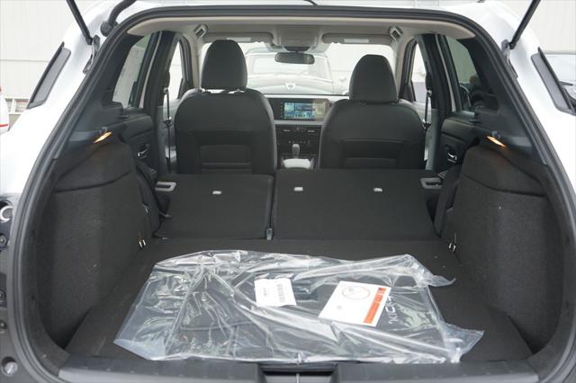 New 2025 Nissan Kicks For Sale in Bellingham, WA