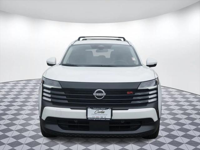 New 2025 Nissan Kicks For Sale in Bellingham, WA