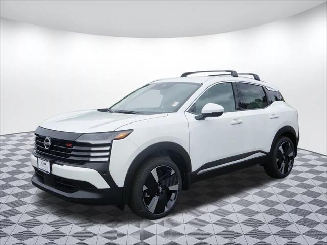 New 2025 Nissan Kicks For Sale in Bellingham, WA