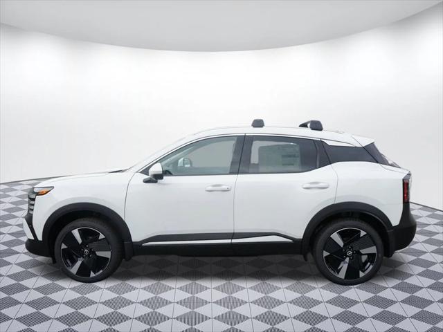 New 2025 Nissan Kicks For Sale in Bellingham, WA