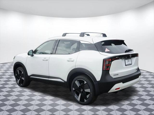 New 2025 Nissan Kicks For Sale in Bellingham, WA