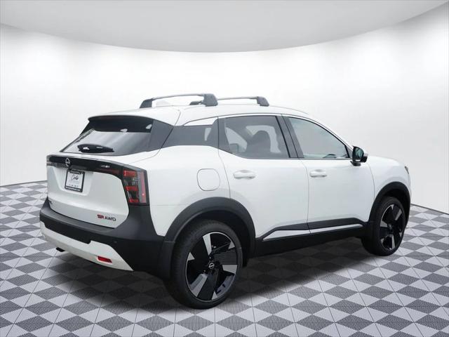 New 2025 Nissan Kicks For Sale in Bellingham, WA
