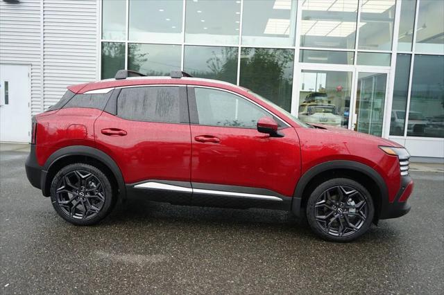 New 2025 Nissan Kicks For Sale in Bellingham, WA