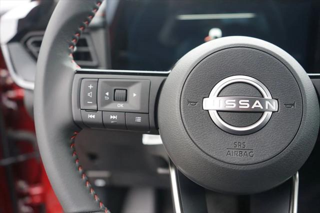 New 2025 Nissan Kicks For Sale in Bellingham, WA