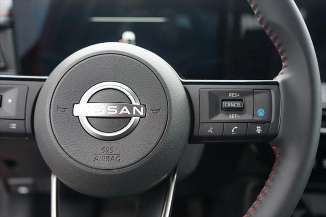 New 2025 Nissan Kicks For Sale in Bellingham, WA