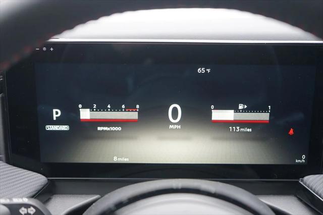 New 2025 Nissan Kicks For Sale in Bellingham, WA