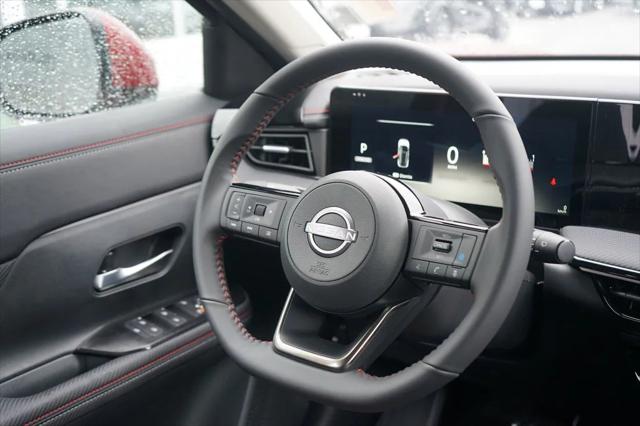 New 2025 Nissan Kicks For Sale in Bellingham, WA