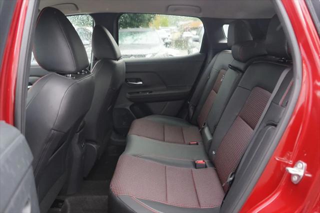 New 2025 Nissan Kicks For Sale in Bellingham, WA