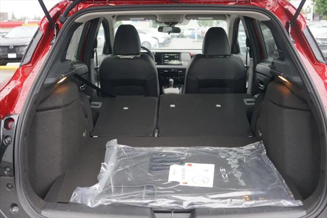 New 2025 Nissan Kicks For Sale in Bellingham, WA