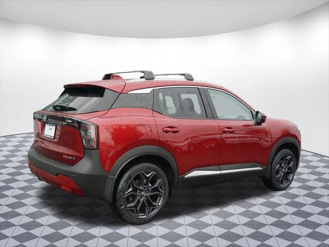 New 2025 Nissan Kicks For Sale in Bellingham, WA