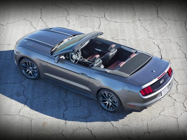 2017 Ford Mustang EcoBoost Premium for sale in Bloomington, IN