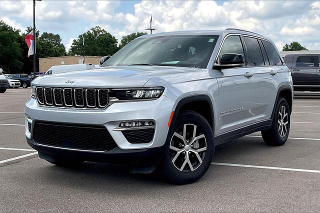 Used 2024 Jeep Grand Cherokee For Sale in Olive Branch, MS