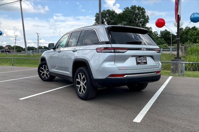 Used 2024 Jeep Grand Cherokee For Sale in Olive Branch, MS