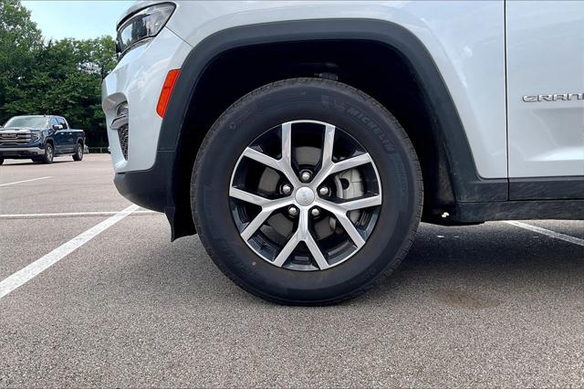 Used 2024 Jeep Grand Cherokee For Sale in Olive Branch, MS
