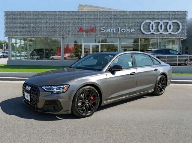 2025 Audi S8 TFSI quattro Tiptronic for sale in San Jose, CA