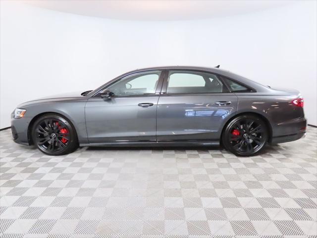 2025 Audi S8 TFSI quattro Tiptronic