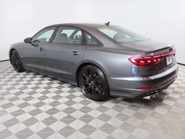 2025 Audi S8 TFSI quattro Tiptronic