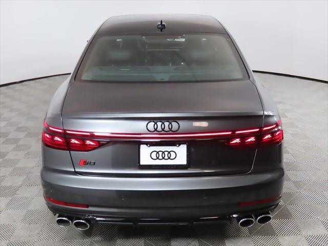 2025 Audi S8 TFSI quattro Tiptronic