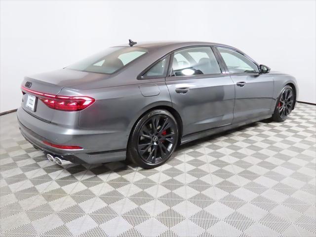 2025 Audi S8 TFSI quattro Tiptronic