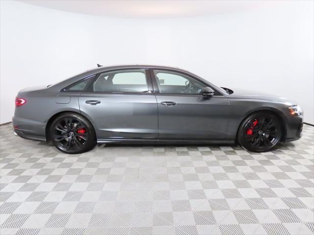 2025 Audi S8 TFSI quattro Tiptronic