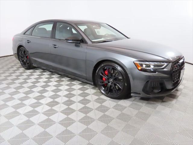 2025 Audi S8 TFSI quattro Tiptronic