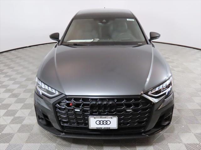 2025 Audi S8 TFSI quattro Tiptronic