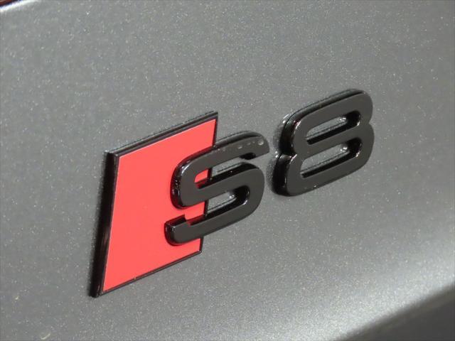 2025 Audi S8 TFSI quattro Tiptronic