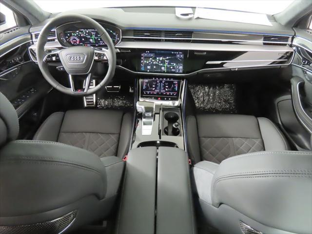 2025 Audi S8 TFSI quattro Tiptronic