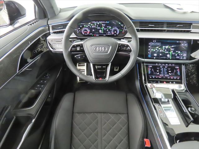 2025 Audi S8 TFSI quattro Tiptronic