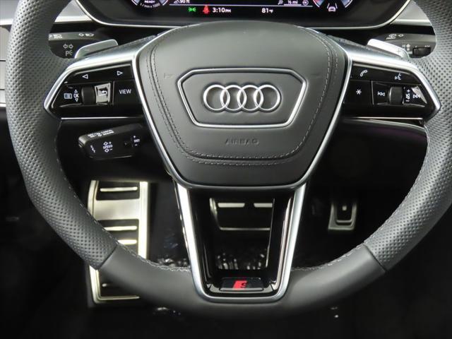 2025 Audi S8 TFSI quattro Tiptronic