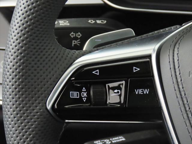 2025 Audi S8 TFSI quattro Tiptronic