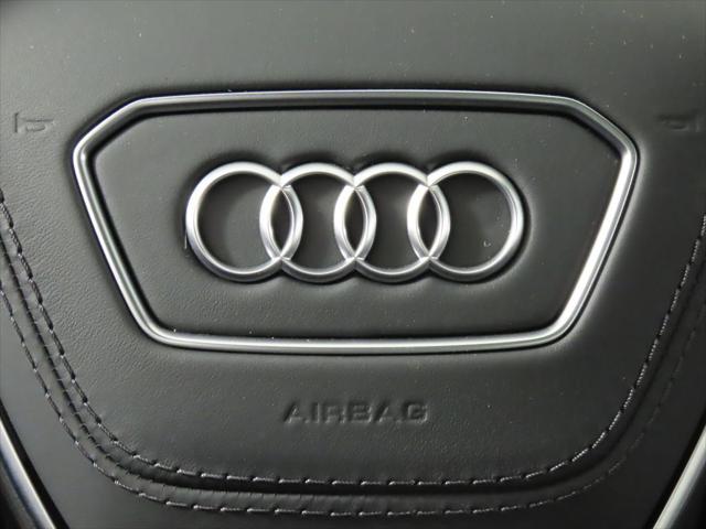 2025 Audi S8 TFSI quattro Tiptronic