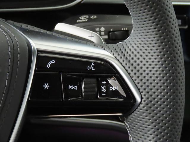 2025 Audi S8 TFSI quattro Tiptronic