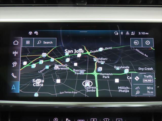 2025 Audi S8 TFSI quattro Tiptronic