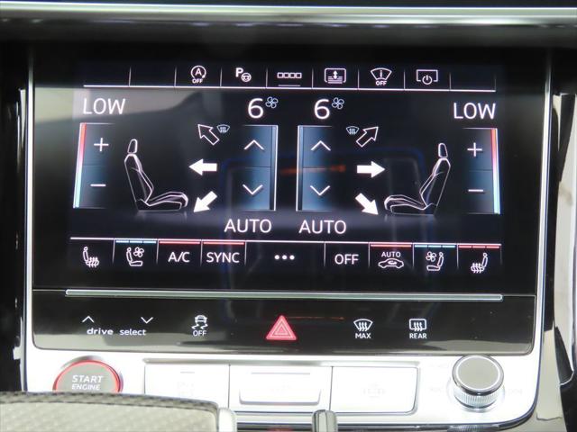 2025 Audi S8 TFSI quattro Tiptronic