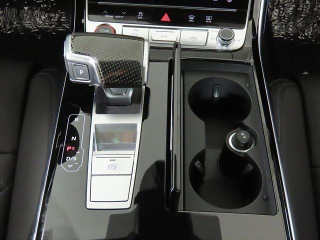 2025 Audi S8 TFSI quattro Tiptronic
