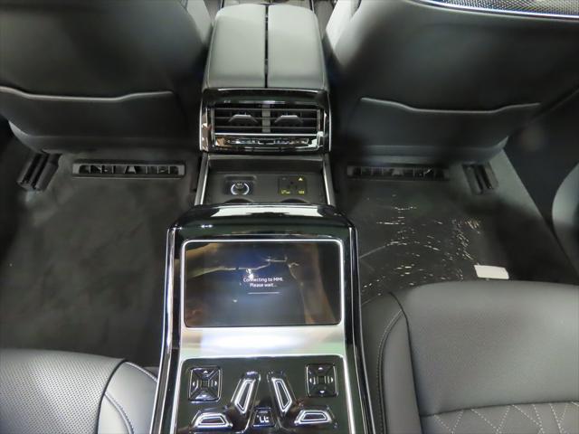 2025 Audi S8 TFSI quattro Tiptronic