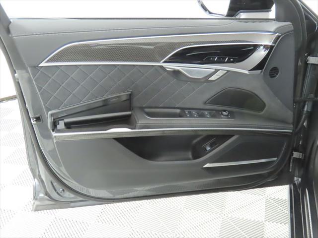 2025 Audi S8 TFSI quattro Tiptronic