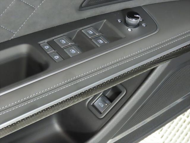 2025 Audi S8 TFSI quattro Tiptronic