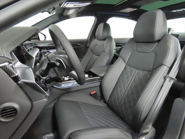 2025 Audi S8 TFSI quattro Tiptronic