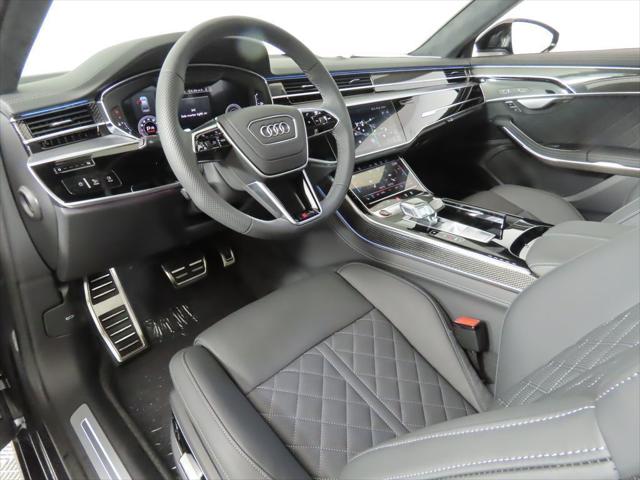 2025 Audi S8 TFSI quattro Tiptronic