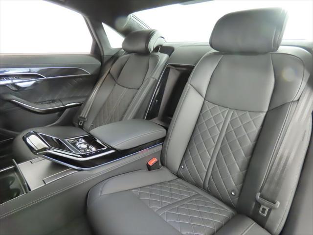 2025 Audi S8 TFSI quattro Tiptronic