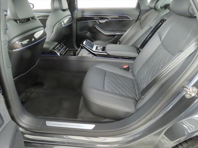 2025 Audi S8 TFSI quattro Tiptronic