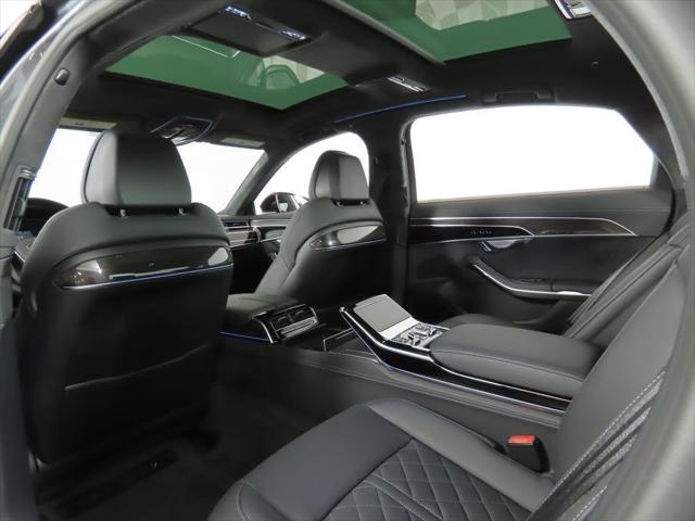 2025 Audi S8 TFSI quattro Tiptronic