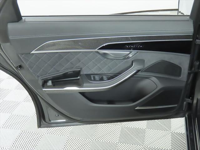 2025 Audi S8 TFSI quattro Tiptronic