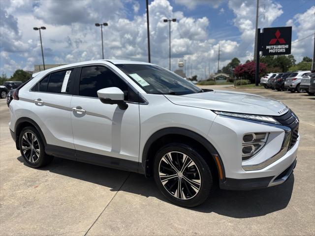 2022 Mitsubishi Eclipse Cross SEL for sale in WARNER ROBINS, GA