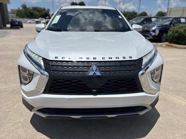 2022 Mitsubishi Eclipse Cross SEL