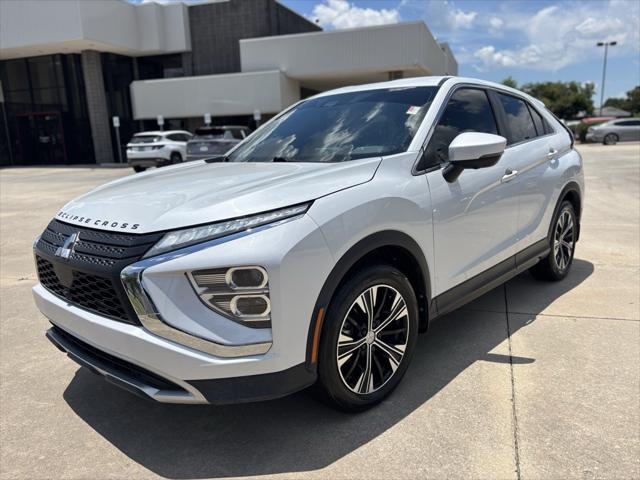 2022 Mitsubishi Eclipse Cross SEL